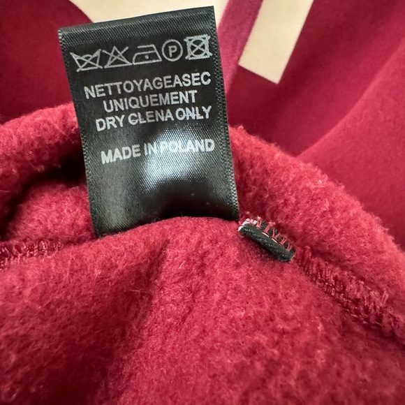 ISABEL MARANT ETOILE LOGO HOODIE SWEATSHIRT SIZE SMALL / FR 36 - Picture 4 of 5